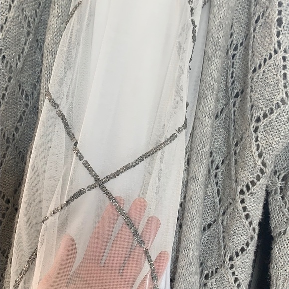 sequin cami - Picture 5 of 7